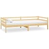 vidaXL Slaapbank massief grenenhout 90×200 cm