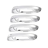 dodge ram 1500 chrome door molding Service après-vente : pendant la période de garantie, en cas de dommage non causé par l'homme, veuillez nous contacter via Amazon. Nous vous rembourserons votre achat ou vous enverrons une pièce de rechange neuve afin de vous garantir une expérience d'achat satisfaisante.