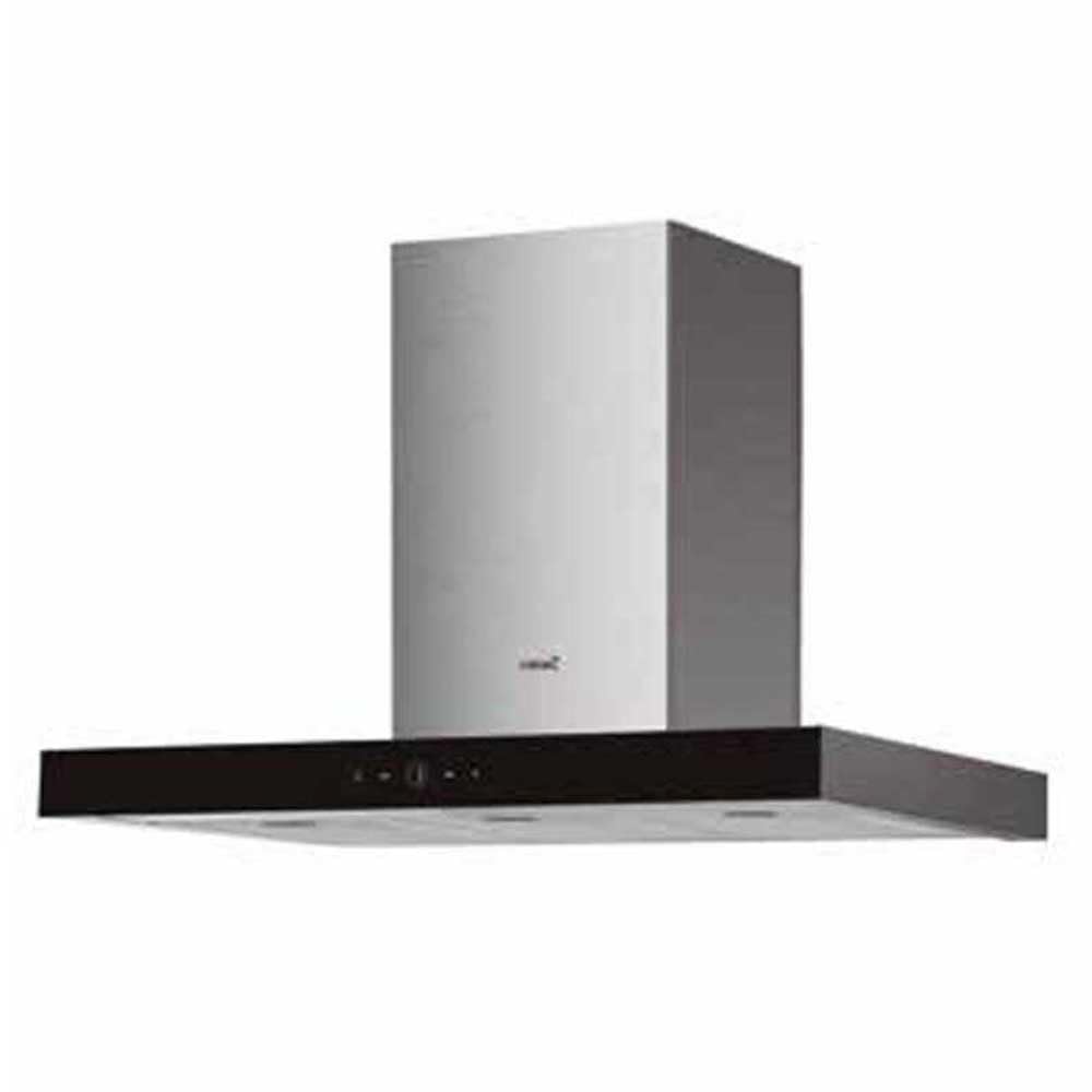 CATA LEGEND 7000 XGBK De pared Negro, Acero inoxidable 530 m³/h A++