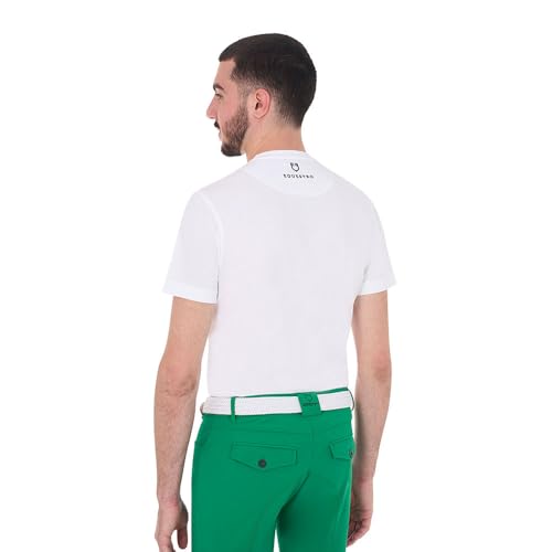 T-shirt Horse Club manches courtes L anti-transpiration pour cavalier actif - 2