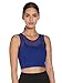 PUMA Studio Layered Crop Top Débardeur Femme, FR : M (Taille Fabricant : M)