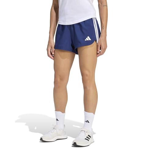 adidas Pacer Workout High-Rise Shorts
