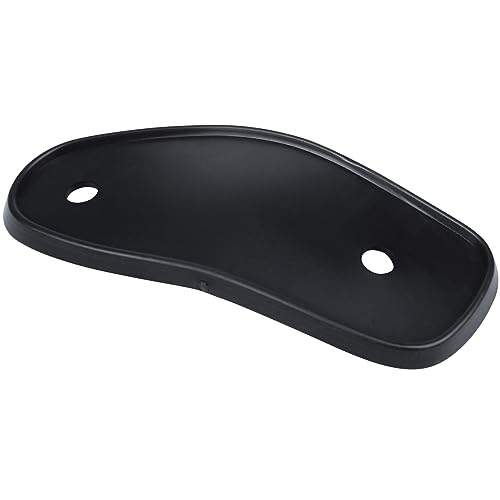 Espejo retrovisor del coche con tres lentes ajustables para capó de SUV 2