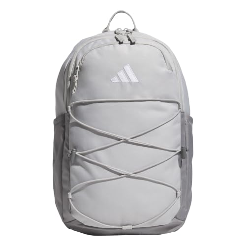 Image of adidas Amplifier Backpack for Laptop, School and Gym, 28L