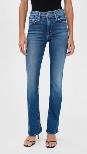 MOTHER Women's The Outsider Skimp Jeans2