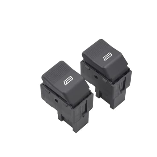 Interrupteur de vitre premium pour Seat Ibiza 6K et Cordoba 99-02