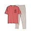 Red:Beige