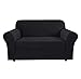 U/A Split Typ Sofabezug, Vollbezug elastisch einfarbig Sofakissen, zweiteilig gestrickt Universal Sofabezug (1 Person geteilt, 2 Personen geteilt, 3 Personen geteilt, 4 Personen geteilt) Sofa-Set