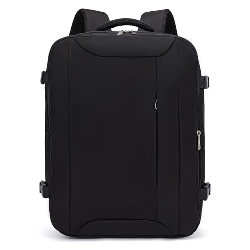 Xkdoai Mochila Viaje Cabina Avion 45x36x20, Bajo Asiento Easyjet Cabina De Uelo Bolso Impermeable Equipaje De Mano Funda Maleta Cabina Carry On Luggage Xkdoai Mochila Viaje Cabina Avion 45x36x20, Bajo Asiento Easyjet Cabina De Uelo Bolso Impermeable Equipaje De Mano Funda Maleta Cabina Carry On Luggage