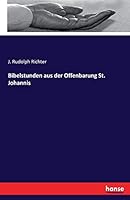 Bibelstunden Aus Der Offenbarung St. Johannis 3741193720 Book Cover