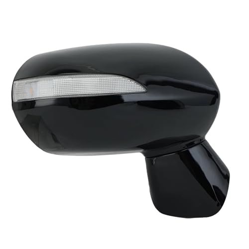 Rétroviseur électrique Fit Jazz 2005-2008 avec clignotant LED latéral intégré