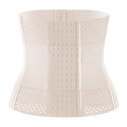 Sonnena Fajas Reductoras Mujer Waist Trainer Cintura Faja Postparto Corset Cinturón Abdomen Faja Corsé Moldeadora Fajas Reductoras Moldeadora Waist Trainer Corset Reductor Cinturón Abdomen Faja Corsé