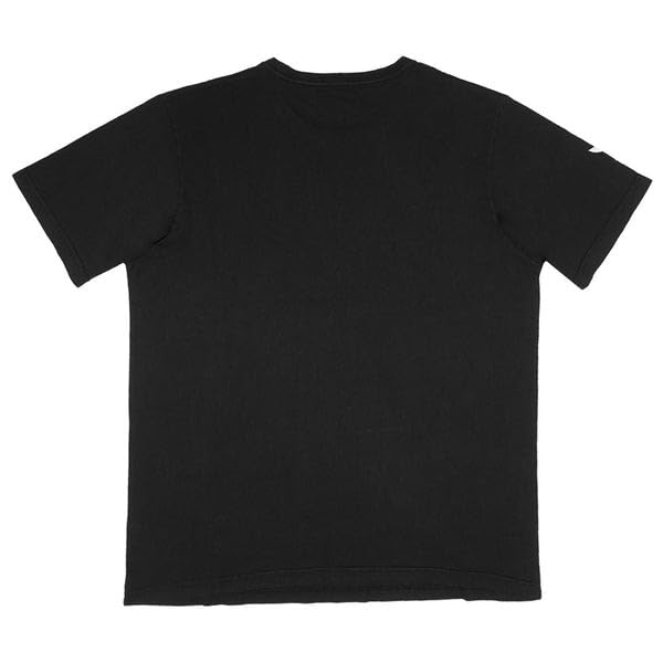 Playboy PB Upside Down Tee – Unisex Black and Grey Cotton T-Shirt with Inverted Logo, Soft Streetwear Graphic Top2