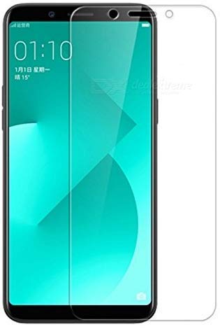 Image of TRENDYTHINK Unbreakable Screen Protector Guard with Complete Flexible and Display Protection Tempered Compatible with Oppo (A83)