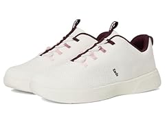 Snow White/Pink/Mauve Eng Knit