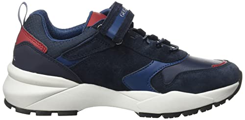 Geox J Heevok Boy A, Sneakers Bambini e ragazzi
