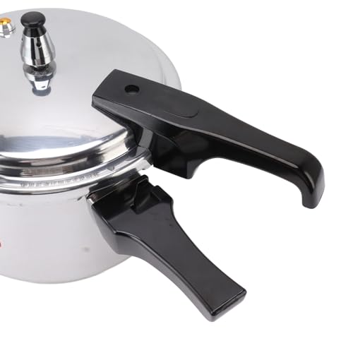 Olla a presión de aluminio 20 cm DAUZ miniatura 7