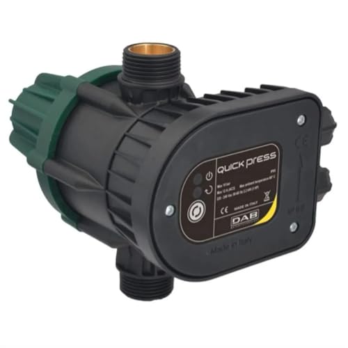 Tensione di alimentazione: 1x230 Vac (+/- 10%) 50/60 Hz