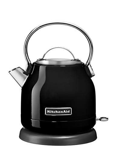 KitchenAid 5KEK1222BOB Kettle, Black