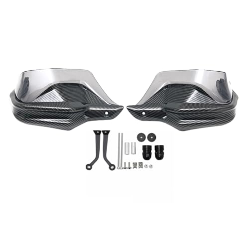 Protège-mains moto CFMOTO 700 CLX pour affronter le vent lors de vos roadtrips
