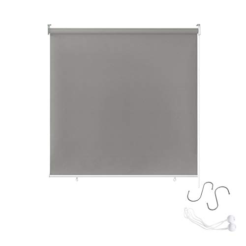 YUENFONG Estor para exterior Toldo Vertical