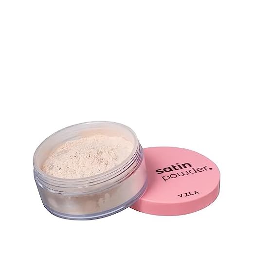 Satin Powder Cor Satin Powder 01 - Vizzela
