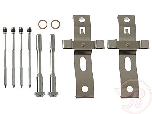 Amazon.com: Raybestos H18199A Disc Brake Hardware Kit : Automotive