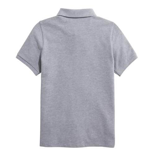 Image of Vineyard Vines Boys' Edgartown Short Sleeve Pique Polo