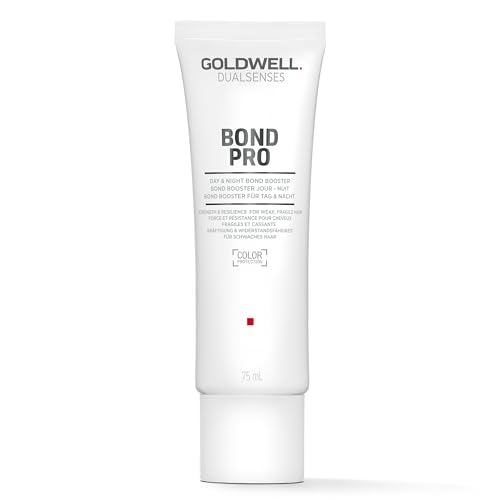 Goldwell Dualsenses Bond Pro, Day & Night Bond Booster for Weak and Fragile Hair, 75ml