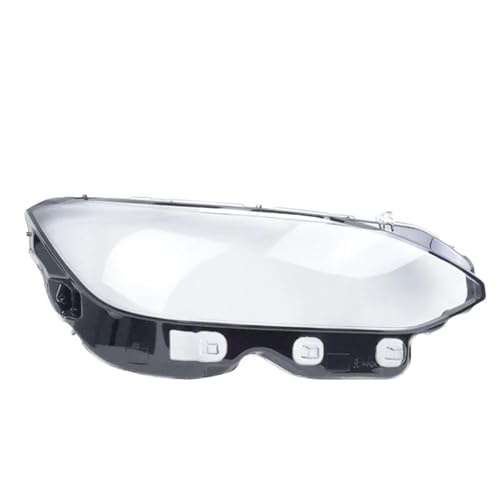 Lentilles pour phares avants coque transparente anti-jaunissement