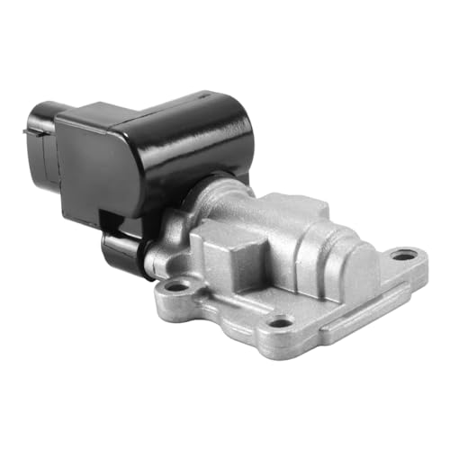 ACOLY Leerlaufmotor-Luftregelventil, Luftregelventil Für Toyota Und Chevrolet-Modelle 22270 22050