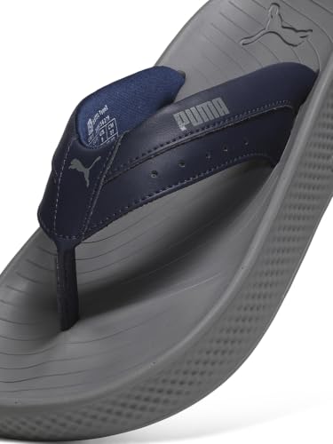Image of PUMA unisex-adult Softridepro Leadpuff Slipper