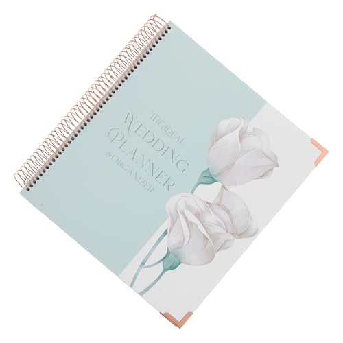 Organisateur de planification de mariage Housoutil avec outils de budgétisation pour couples