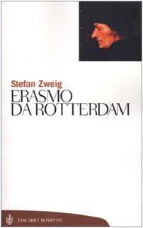 Erasmo da Rotterdam [Italian] 8845291669 Book Cover