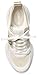 Michael Kors Women's Zuma Knit Trainer, Pale Gold, 8.5