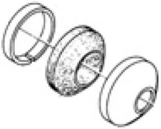 Escutcheon,Grohe