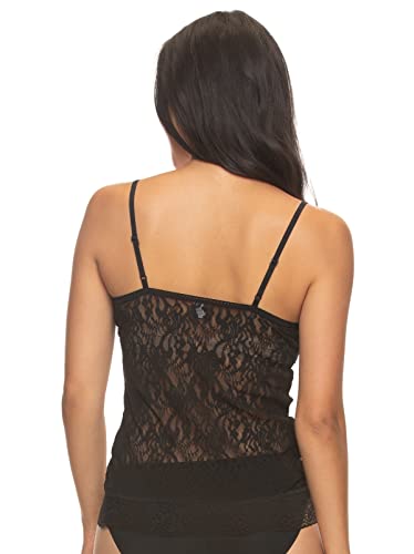 Felina | Signature Super Stretchy Lace Camisole | Adjustable Straps2