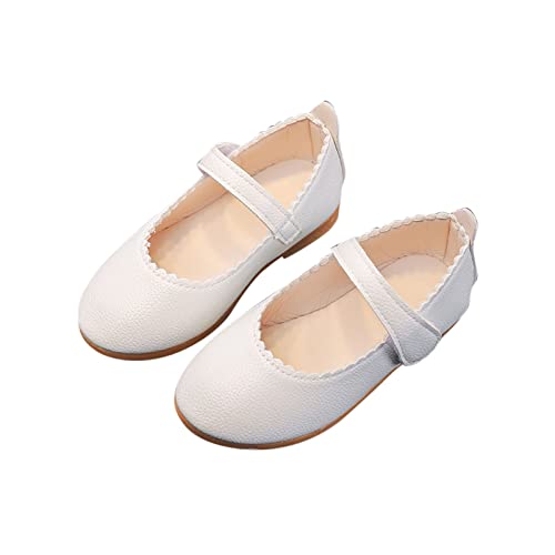 Summer And Autumn Fashion Cute Girls Casual Shoes Round Toe Solid Color Flat Bottom Lightweight Girls Short Boots3