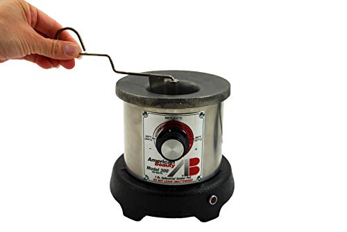 One Pound Solder Pot