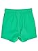RUGGEDBUTTS Boys Performance Hybrid Stretch Swim Trunks - Fashion Swim Trunks, UPF 50+, Boy Swim Trunks Bright Green