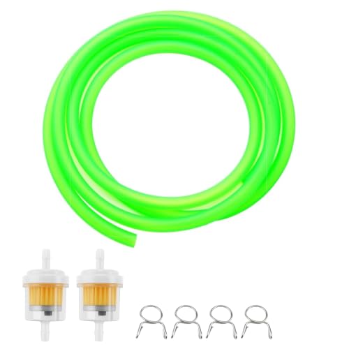 Image of PRO BAT 5mm 125cc Gas Fuel Line Tube