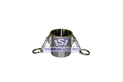 Camlock - Female Camlock x Female NPT - 1-1/2