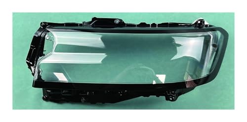 Couvercle phare voiture Land Cruiser 2022 abat-jour de remplacement optique transparent