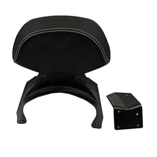 Dossier arrière de moto ergonomique pour un maintien lombaire optimal sur XMAX300