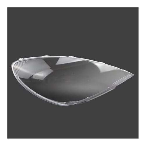 Coque transparente de phare PC Mitsubishi Galant 2007 2008 lentille optique