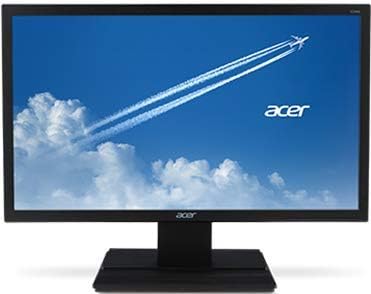 Acer V246HL 24" LED LCD Monitor - 16:9 - 5 ms
