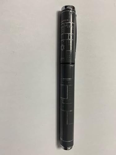 Amazon | Sheaffer Pop スター・ウォーズ デススター 万年筆 クローム