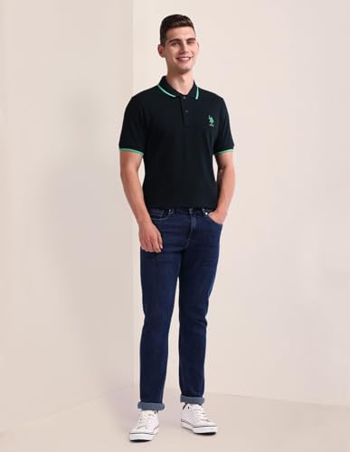 Image of U.S. Polo ASSN. Men Polo Shirt