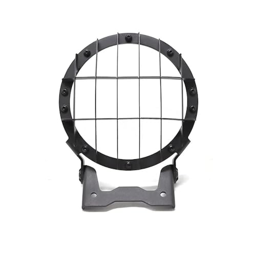 Grille Phare Moto 450CLC : Filet de Protection et Calandre Avant Anti-Choc