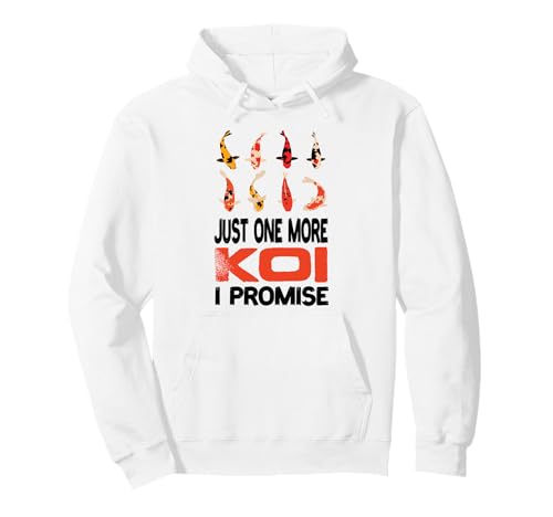 Just One More Koi I promise �� �ь� �p�[�J�[